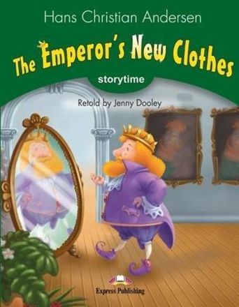 Emperor's New Clothes. Новое платье Короля.