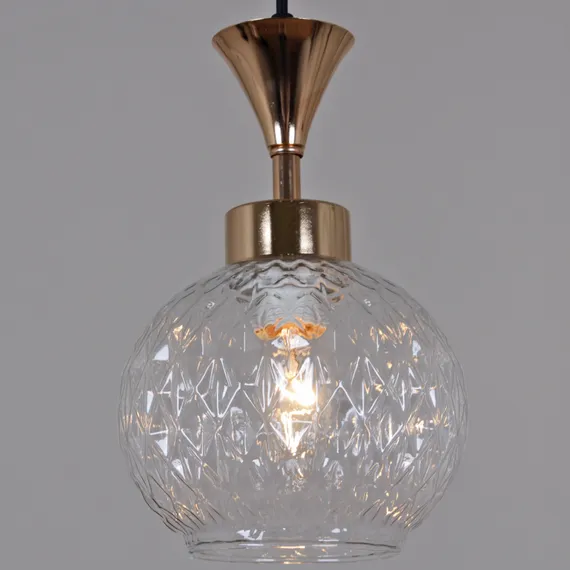 10080-0.9-01 BK+FG светильник потолочный