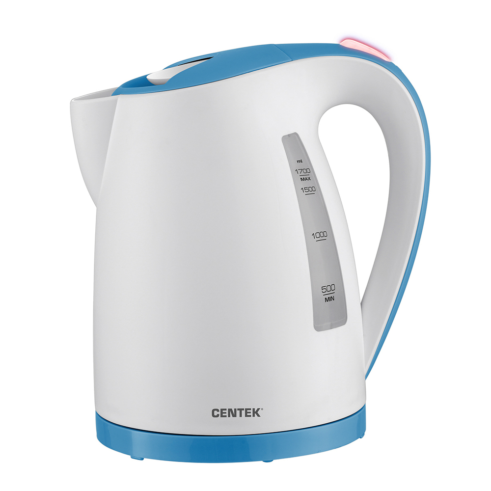 Чайники электрический  CT-0026 White 1.7 л CENTEK
