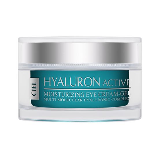 Увлажняющий крем-гель для кожи вокруг глаз Hyaluron Active