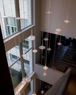 Подвесной светильник 5062P/S clear