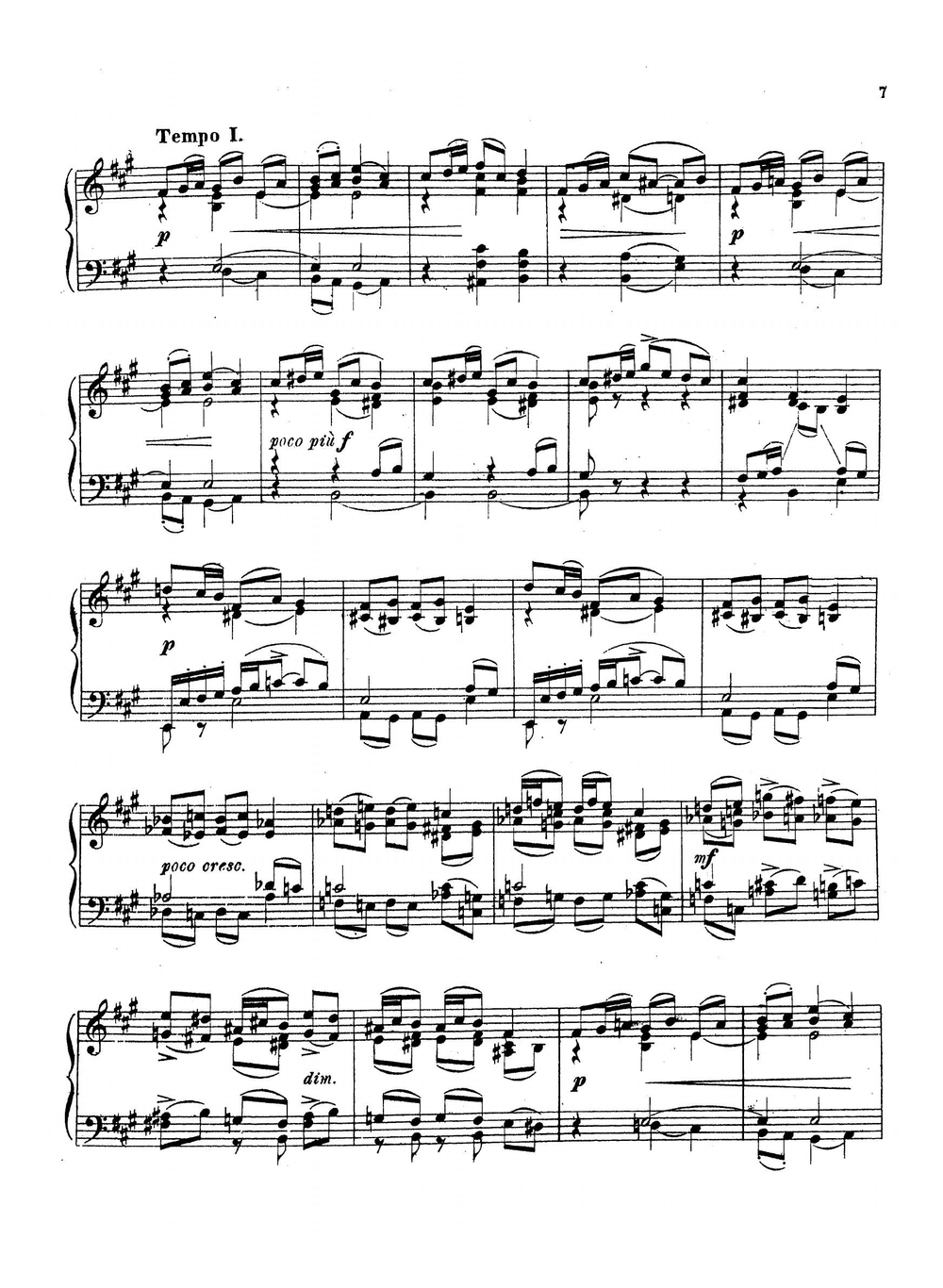 Времена года | Чайковский Петр Ильич