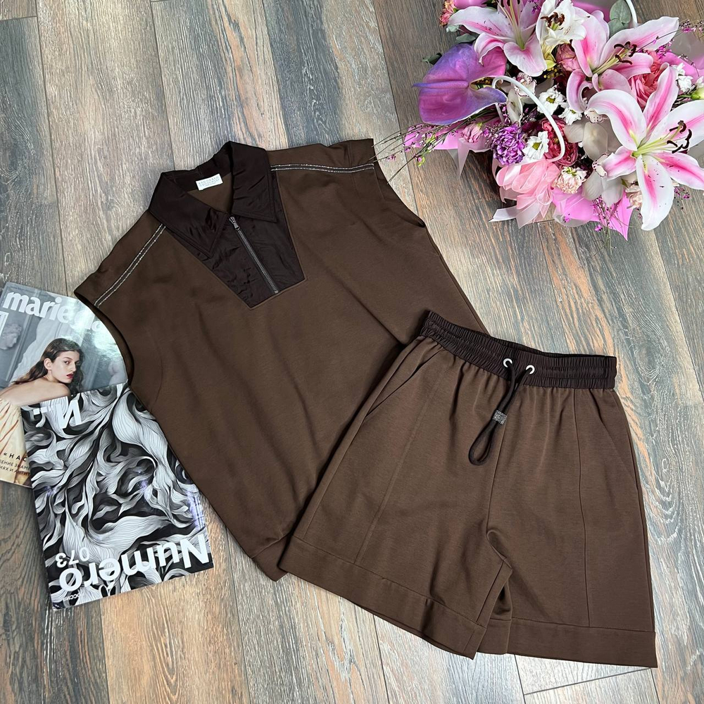 Костюм Brunello Cucinelli, арт. 480106682