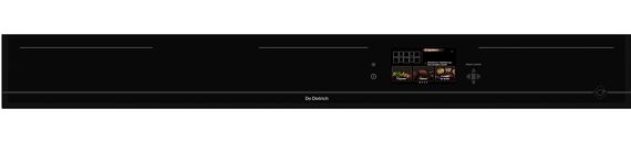 Индукционная стеклокерамич. панель De Dietrich DPI595AB