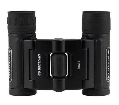 Бинокль Celestron UpClose G2 8x21