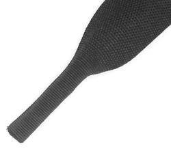 Оплётка защитная термоусаживаемая маслобензостойкая DM-HS 25 MM