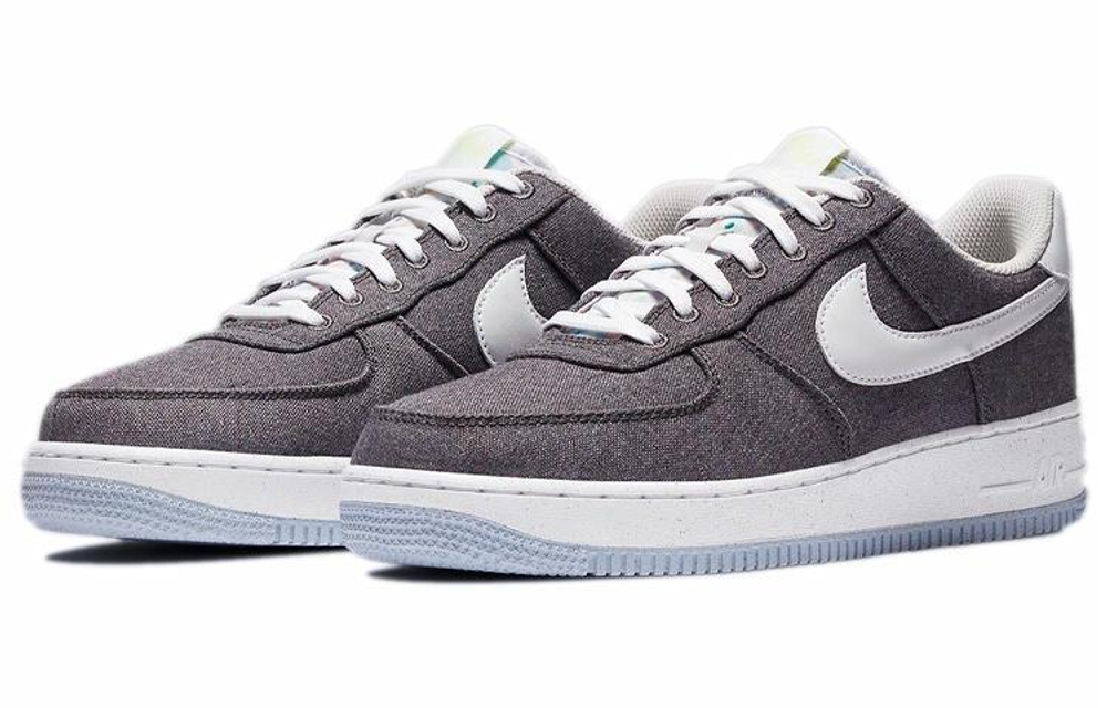 Кроссовки Nike Air Force 1 Low 07 "Iron Grey"