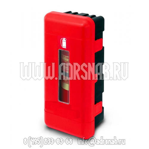 Пенал для огнетушителя DAKEN REGON (ИТАЛИЯ)