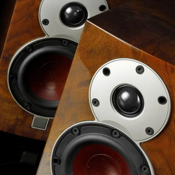 Полочная акустика Dali Menuet SE Wild Walnut High Gloss Veneer