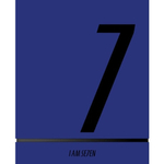 Альбом SE7EN - I AM SE7EN 1st Mini Album