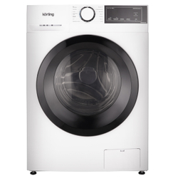 Узкая стиральная машина с паром Korting KWM 45IS148