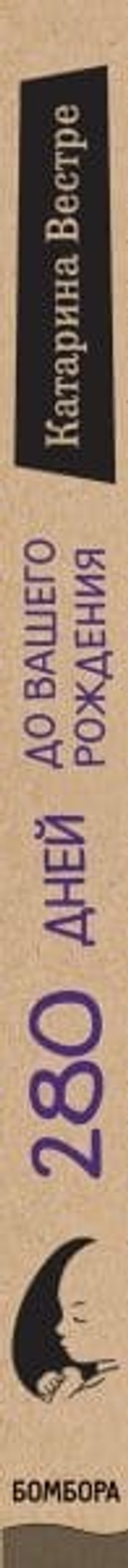 280 дней до вашего рождения. Репортаж о том, что вы забыли, находясь в эпицентре событий. Катарина Вестре