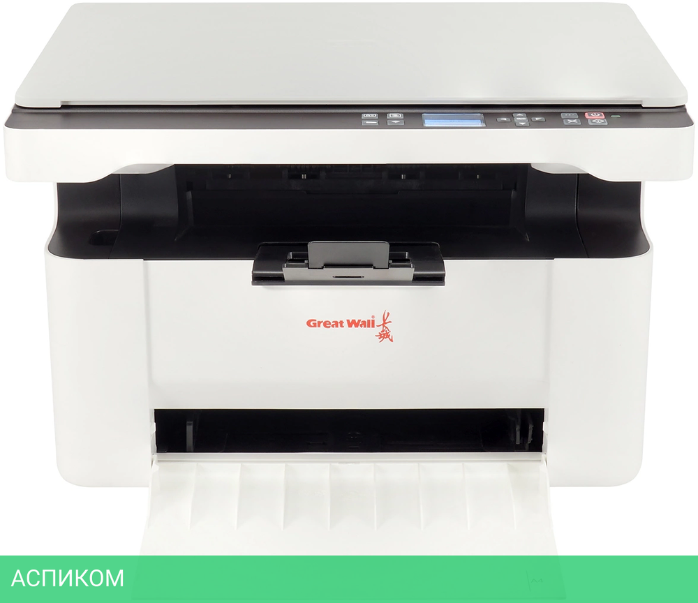 МФУ IRU Strato HM2401DNW белый