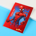 Блокнот А6, 32л. ArtFox "Человек-паук Супергерой"
