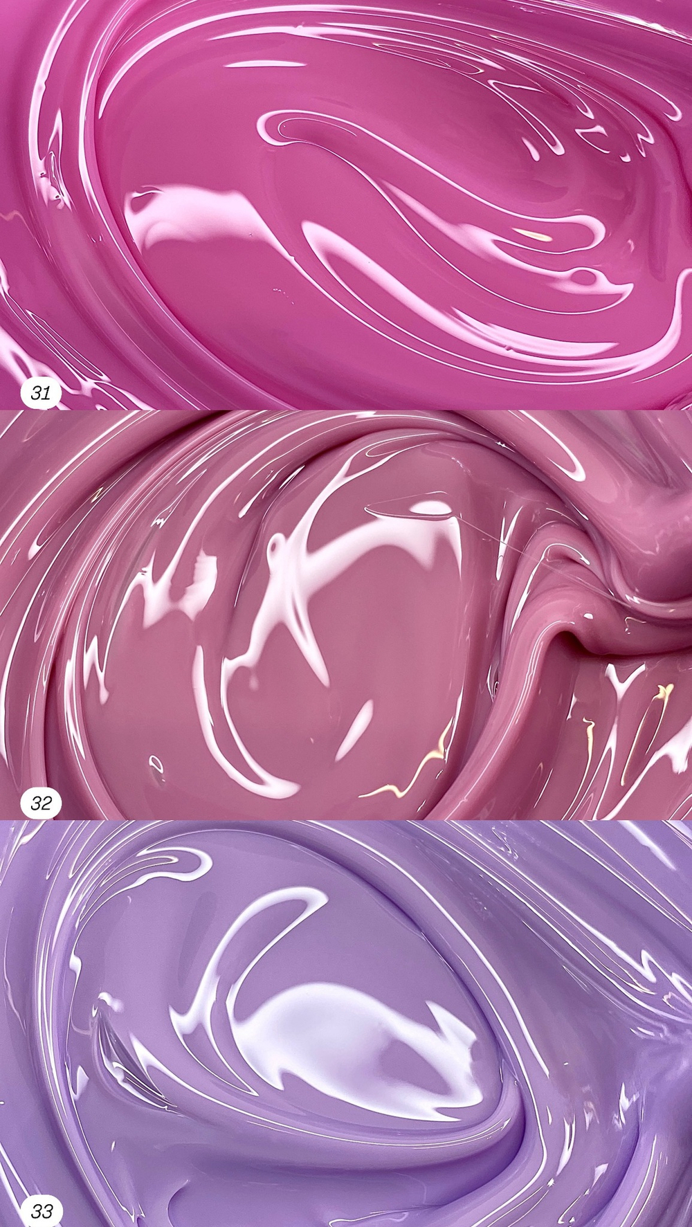 Моделирующий гель CREAMY