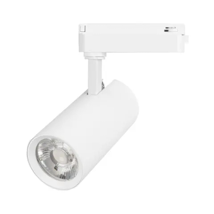Светильник LGD-GERA-2TR-R74-20W Warm3000 (WH, 24 deg, 230V) (Arlight, IP20 Металл, 5 лет) 055083