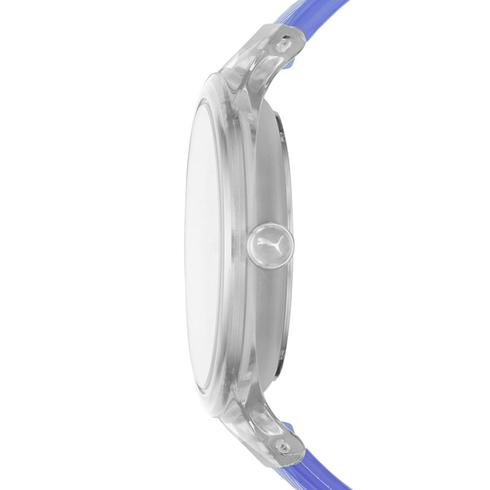 PUMA Wrist Watch Quartz Movement Rubber Strap 36mm 40mm Multicolor Watch Dial Women"s Watch P1025