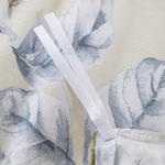 Комплект постельного белья Люкс Сатин 100% хлопок на резинке AR367