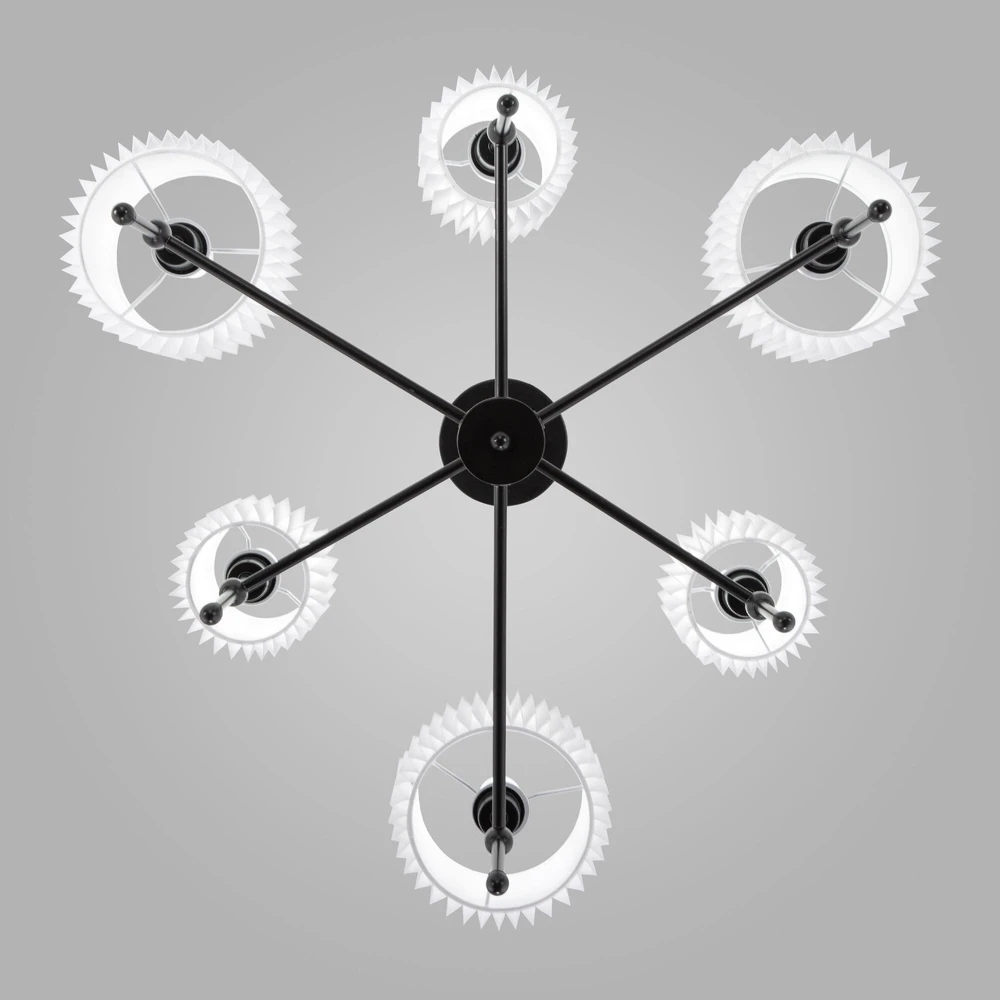 Люстра на штанге Eurosvet NOTTURNO 60162/6 4690389202148