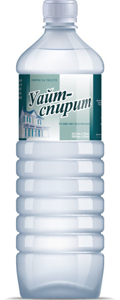 Растворитель "Уайт-спирит" 0,5л.