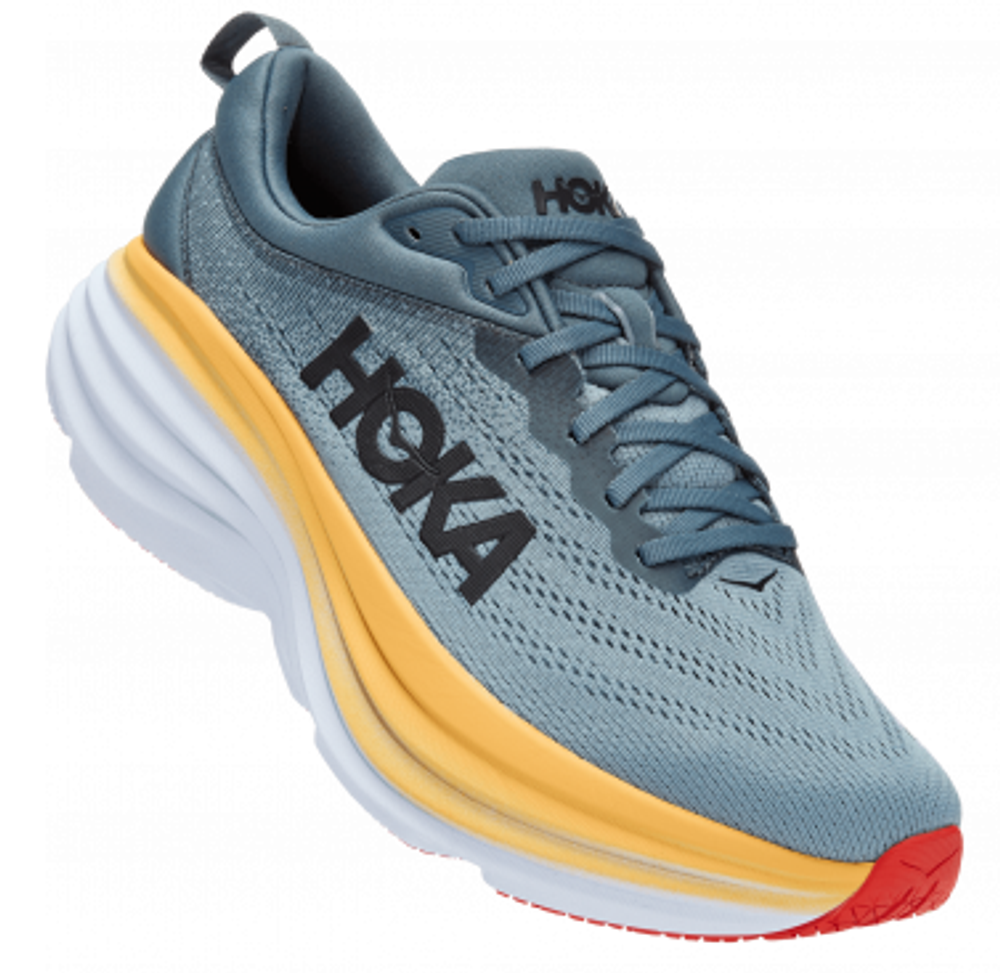 Кроссовки мужские Hoka Bondi 8 WIDE
