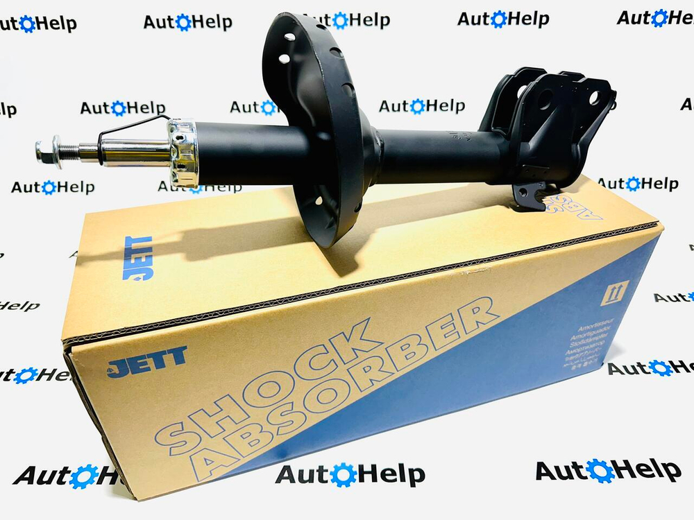 Амортизатор JETT V31-240L передний левый