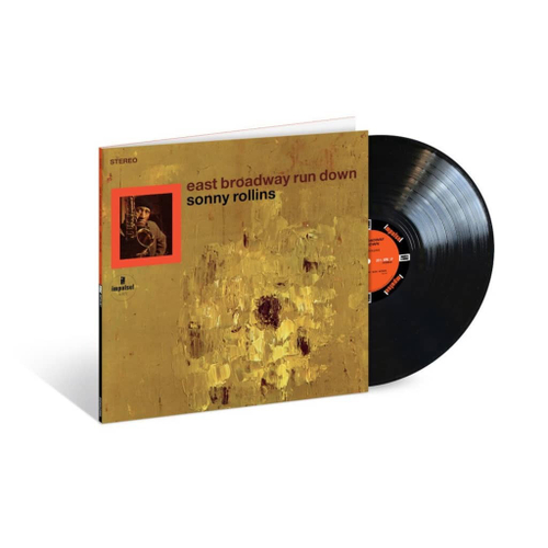 Sonny Rollins - East Broadway Run Down - USA, Acoustic Sounds