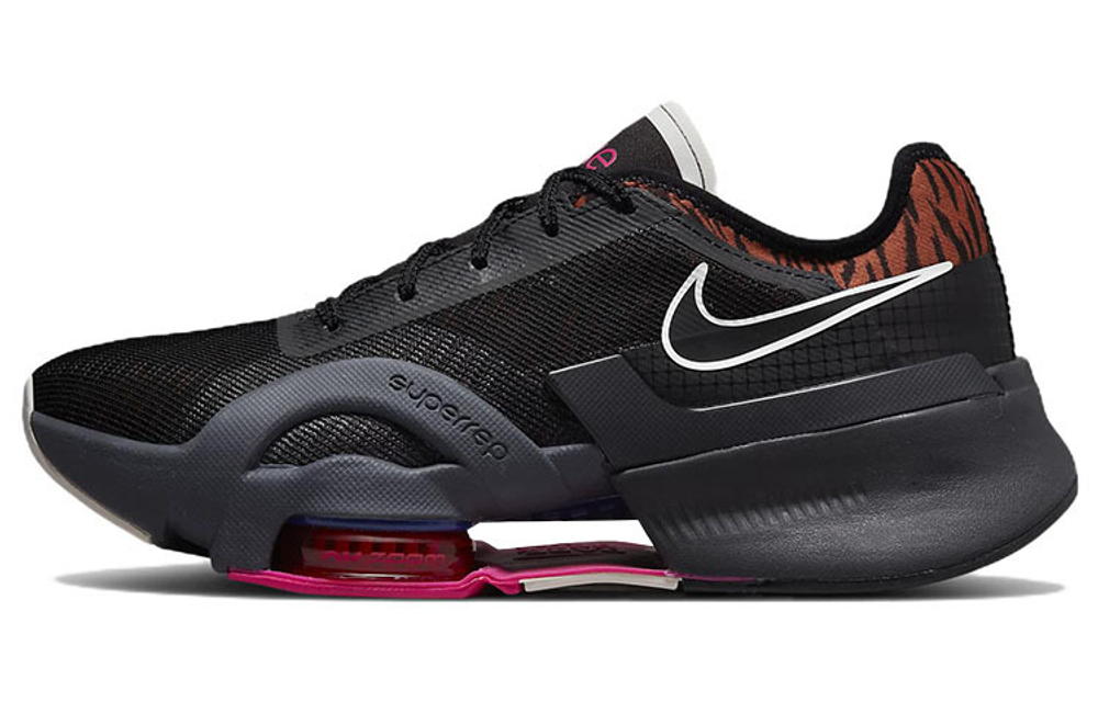 Кроссовки Nike Air Zoom Super Rep 3 (Женская размерная сетка)