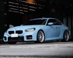 Карбон керамическая тормозная система для BMW M2 COMPETITION G87 2023+ БМВ