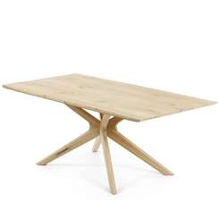 Стол Armande 200х100 см, беленый дуб