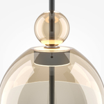 Подвесной светодиодный светильник Maytoni Bangkok MOD185PL-L12CG3K1