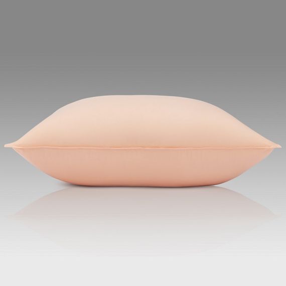Joy (персик) Подушка 70х70