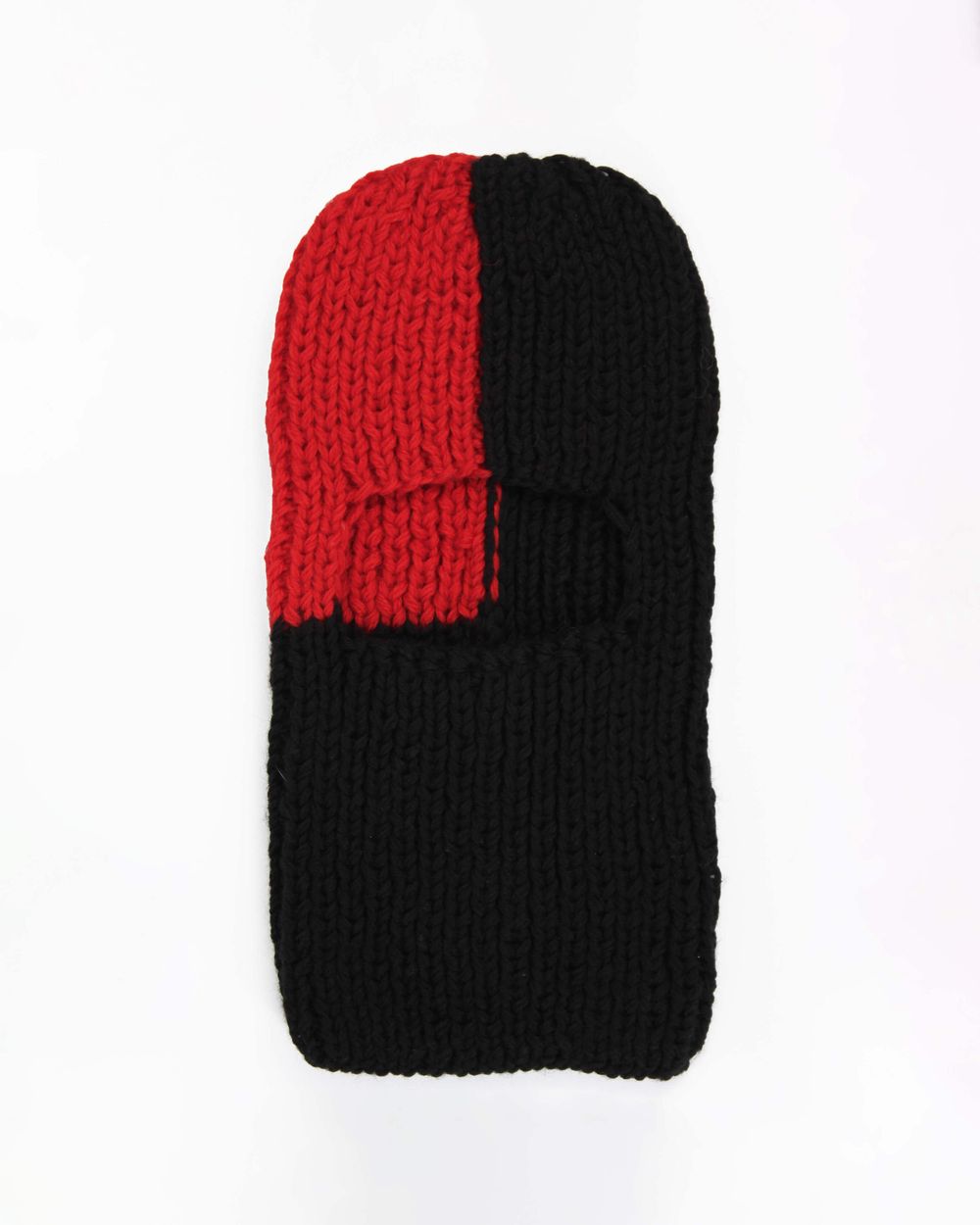 Балаклава Redhotchililava Спортсмен черно-красная