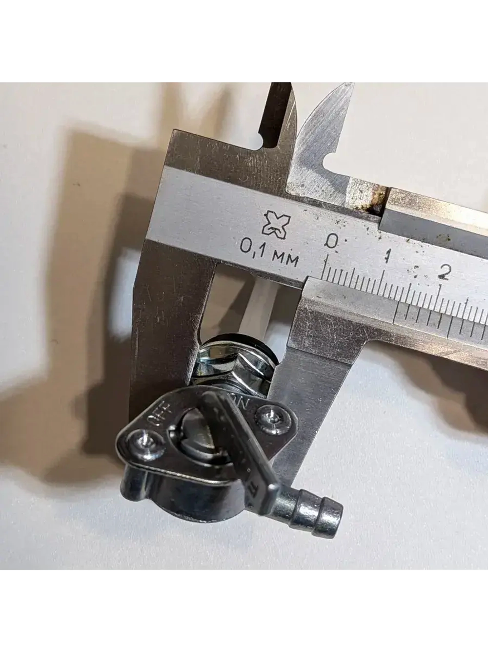 Бензокран на бак PitBike