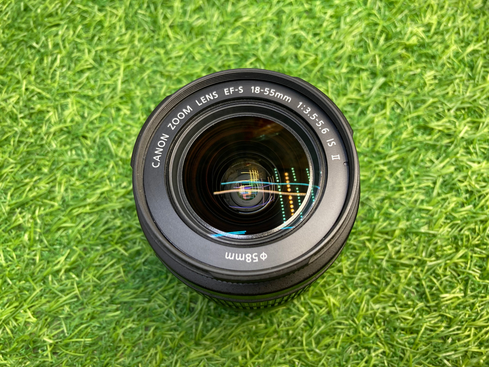 Canon 450D + 18-55mm IS II Покупка/Продажа