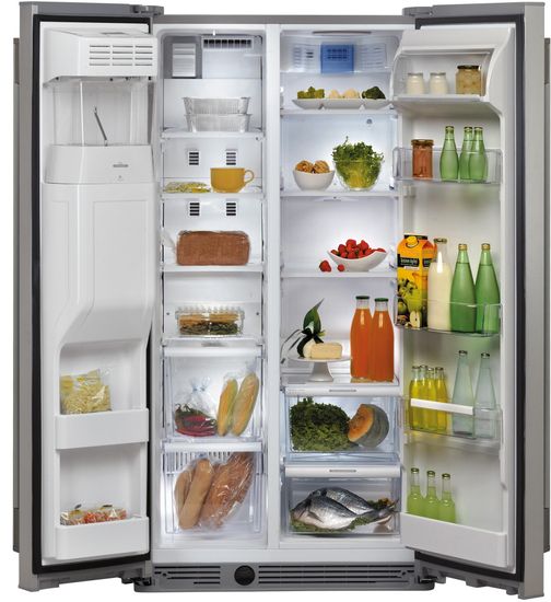 Холодильник Whirlpool WSF 5552 NX