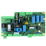 Плата контроля тормоза KMB2 180V/90V  THYSSEN.