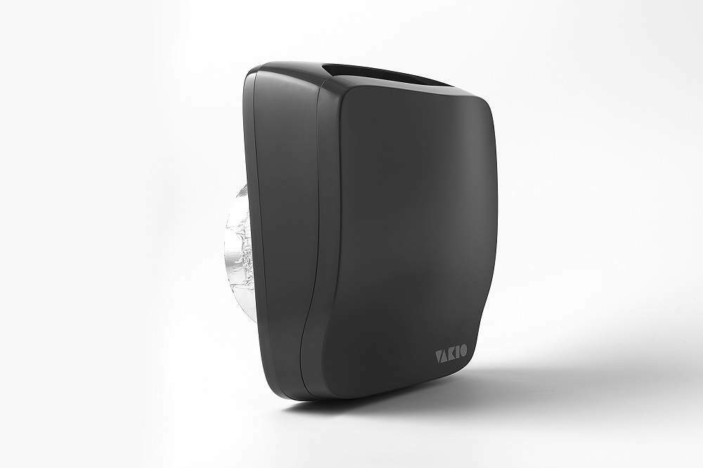 Умный приточный клапан VAKIO KIV SMART, серый