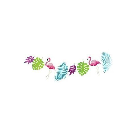 Гирлянда Фламинго 300 с