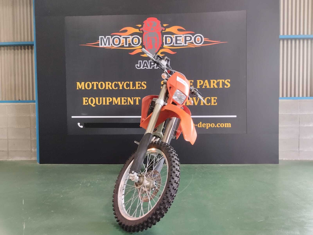 KTM 250 EXC-R 043111