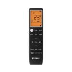 Классическая сплит-система FUNAI RAC-KD75HP.D02 KADZOKU Wi-Fi