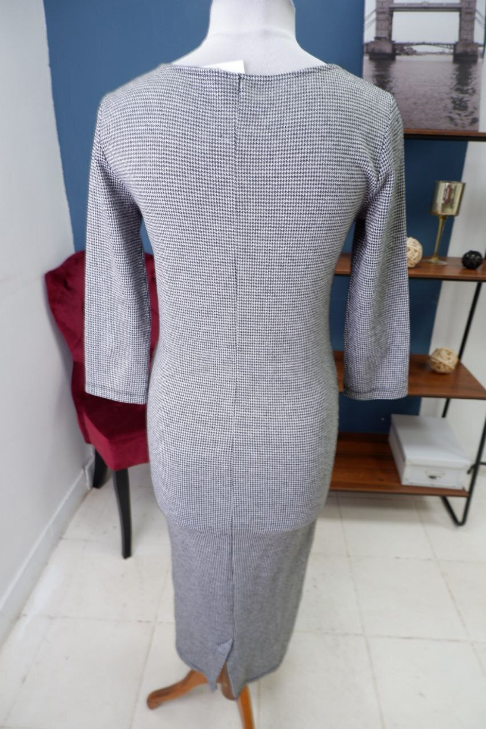 Платье на каждый день 44 размер