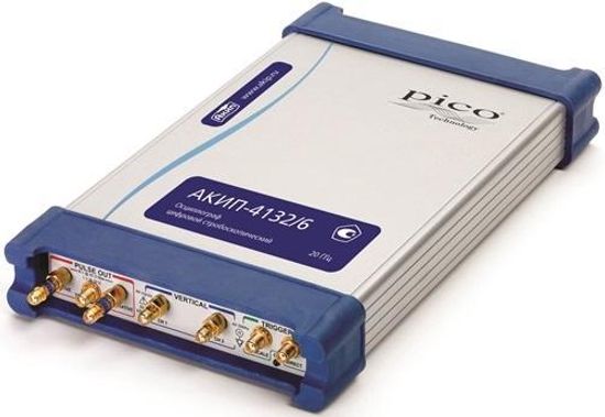 АКИП-4132, Осциллографы цифровые стробоскопические, № в ГРСИ РФ - 75634-19