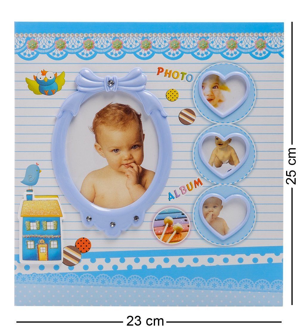 Art West WF-130/2 Фотоальбом «Привет, Мир!»