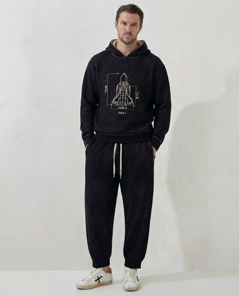 Брюки БУРАН