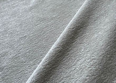 Шенилл Софт 20 светло-серый