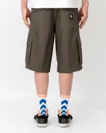 Шорты Postaments Cargos хаки