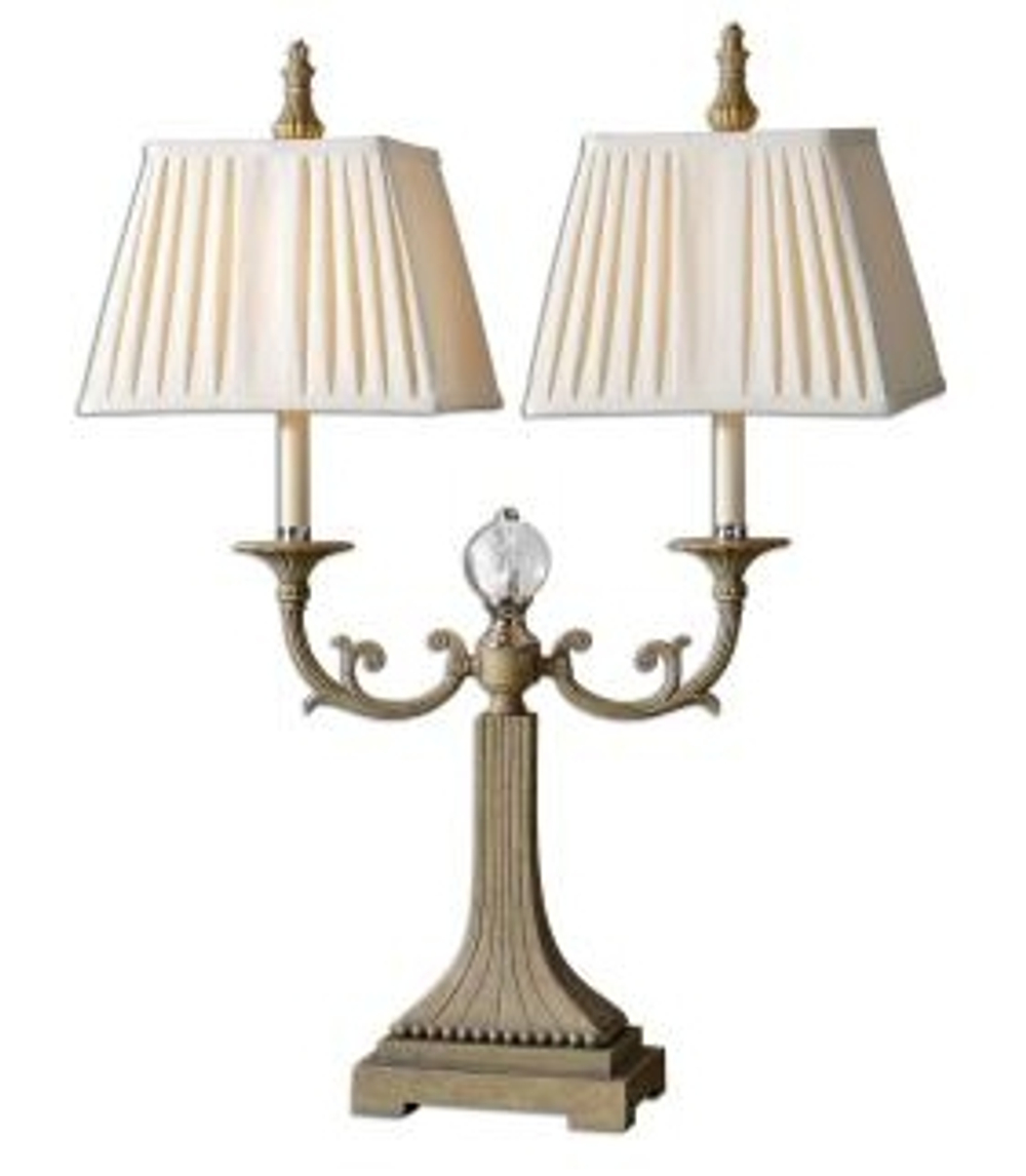 Лампа настольная Uttermost Capoterra 26524-1 США