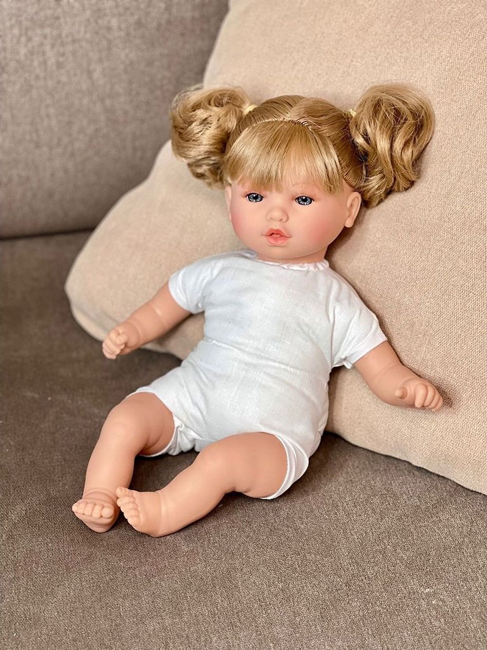 Кукла Marina and Pau 40cм PETITE BUNNY в пакете (M470K)