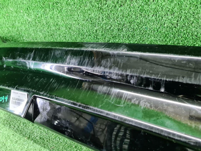 Юбка заднего бампера BMW 5er G30 2020-2023 M-paket